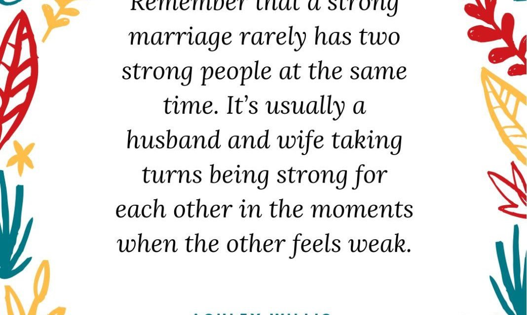 The Best Marriage Advice We’ve Ever Heard