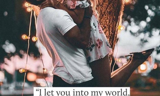 Cute Romantic Love Quotes for Her (GF/Wife) with Images
