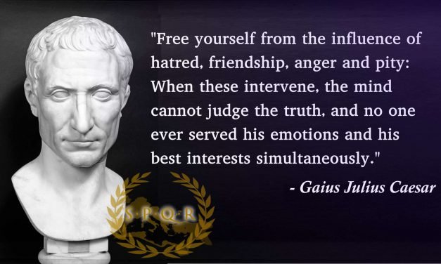 12+ Julius Caesar Friendship Quotes
