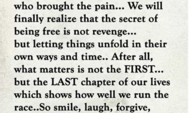 It will get better