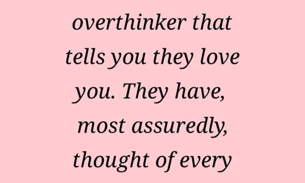 Love quote