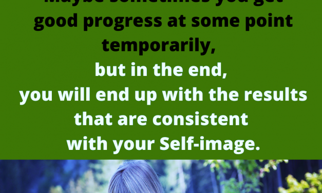 Self Image Improvement