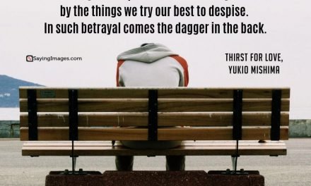 38 Betrayal Quotes & Sayings | SayingImages.com