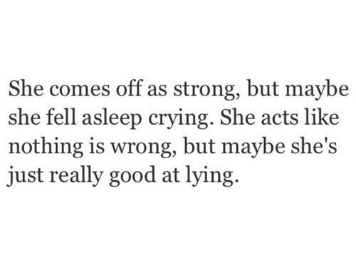 Are you Strong? | via Tumblr on We Heart It