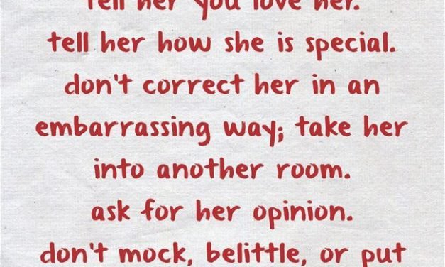 A Quote…