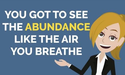 Abraham Hicks ~ You Got To See The Abundance Like The Air You Breathe