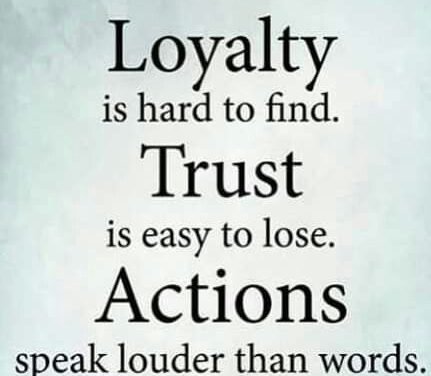71 Beautiful Loyalty Quotes and Sayings Sayings Point