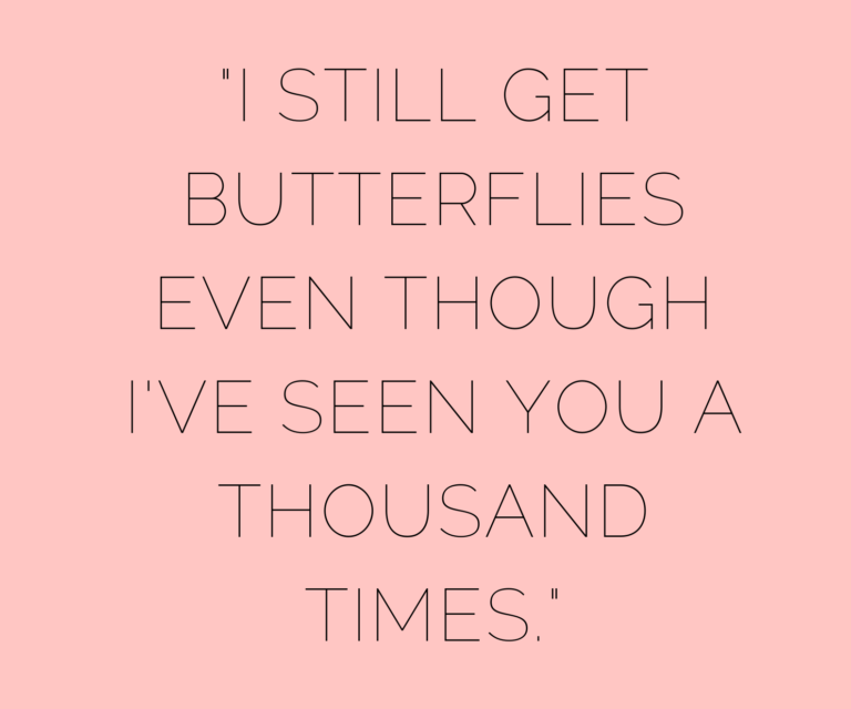 100 Cute Love Quotes to Get You into a Romantic Mood