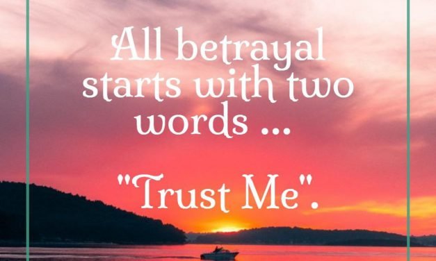 The ever elusive “trust” factor. #sbryder #quote #trust #betrayal #quotes