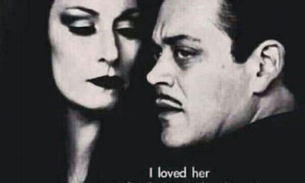 “I loved her not for the way she dance with my angels, but…” Gomez Addams – Addams Family [600×600]