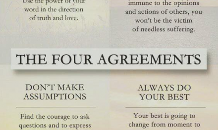 The 4 Agreements – Open Mind Counseling