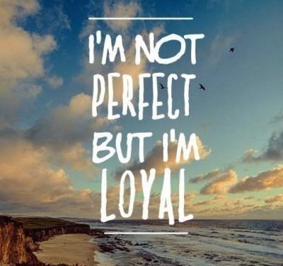 Collection : 60 Relationship Loyalty Quotes On The Power of Being Faithful