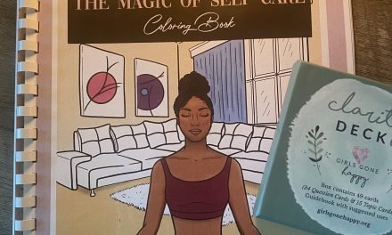 The Magic of self care coloring book  Great for self care  Gift for her  Featuring beautiful illustrations and quotes from Nikki Giovanni Maya Angelou and so much more.