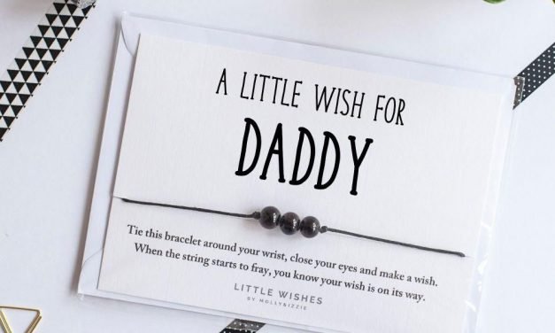 Letterbox Gift For Dads